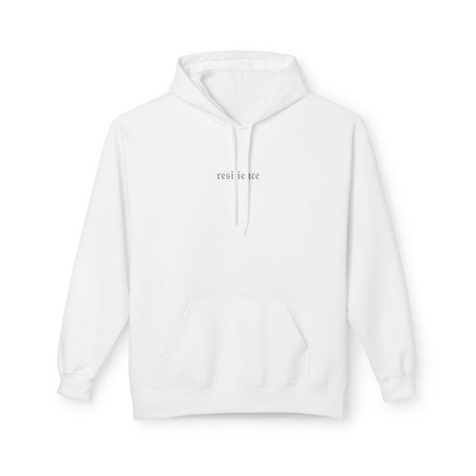 dove | Unisex Fleece Hoodie