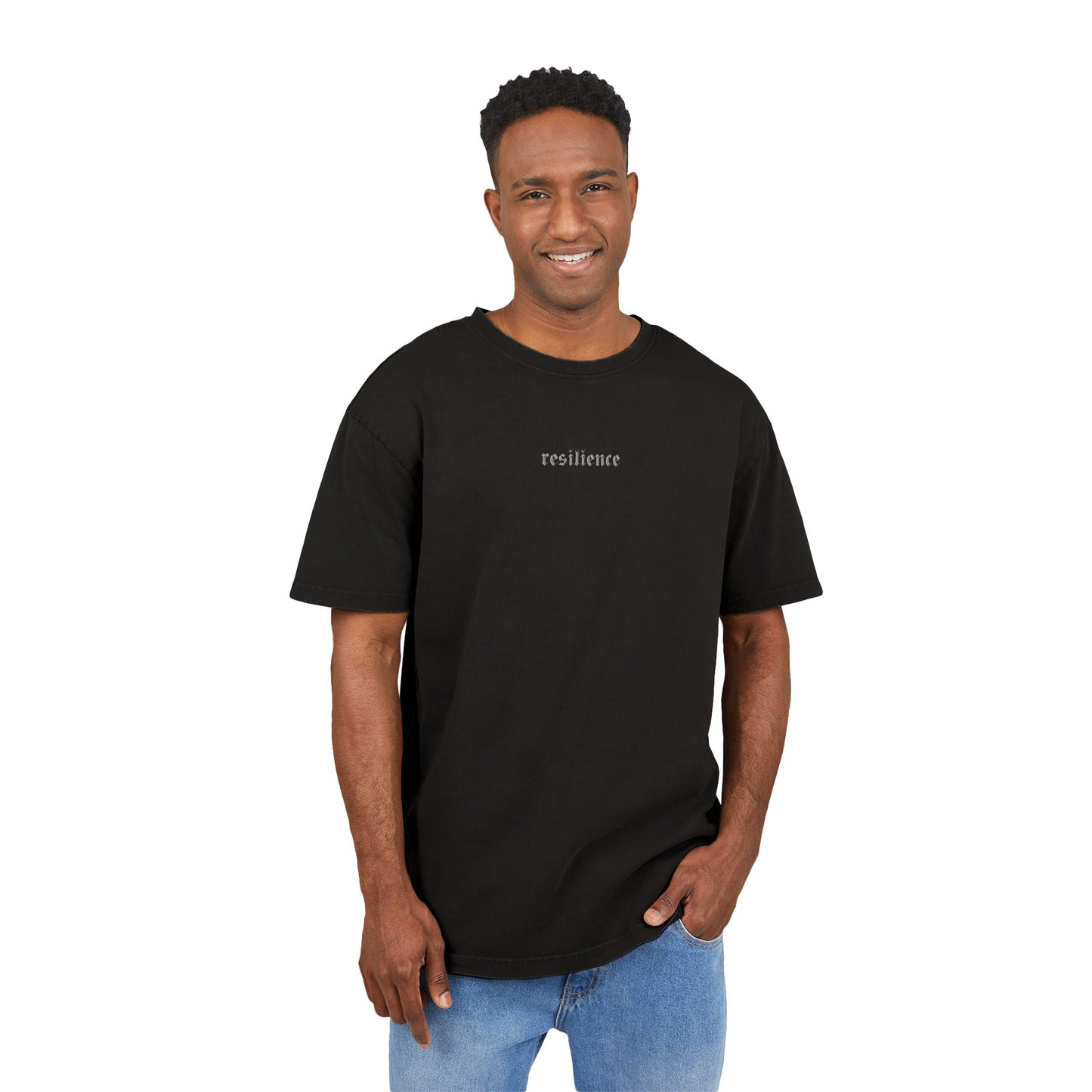 dove | Men's Oversize Tee