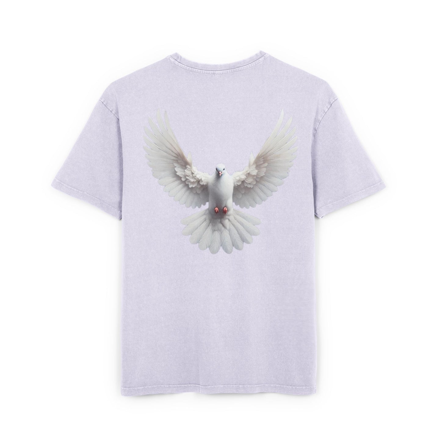 dove | Men's Oversize Tee