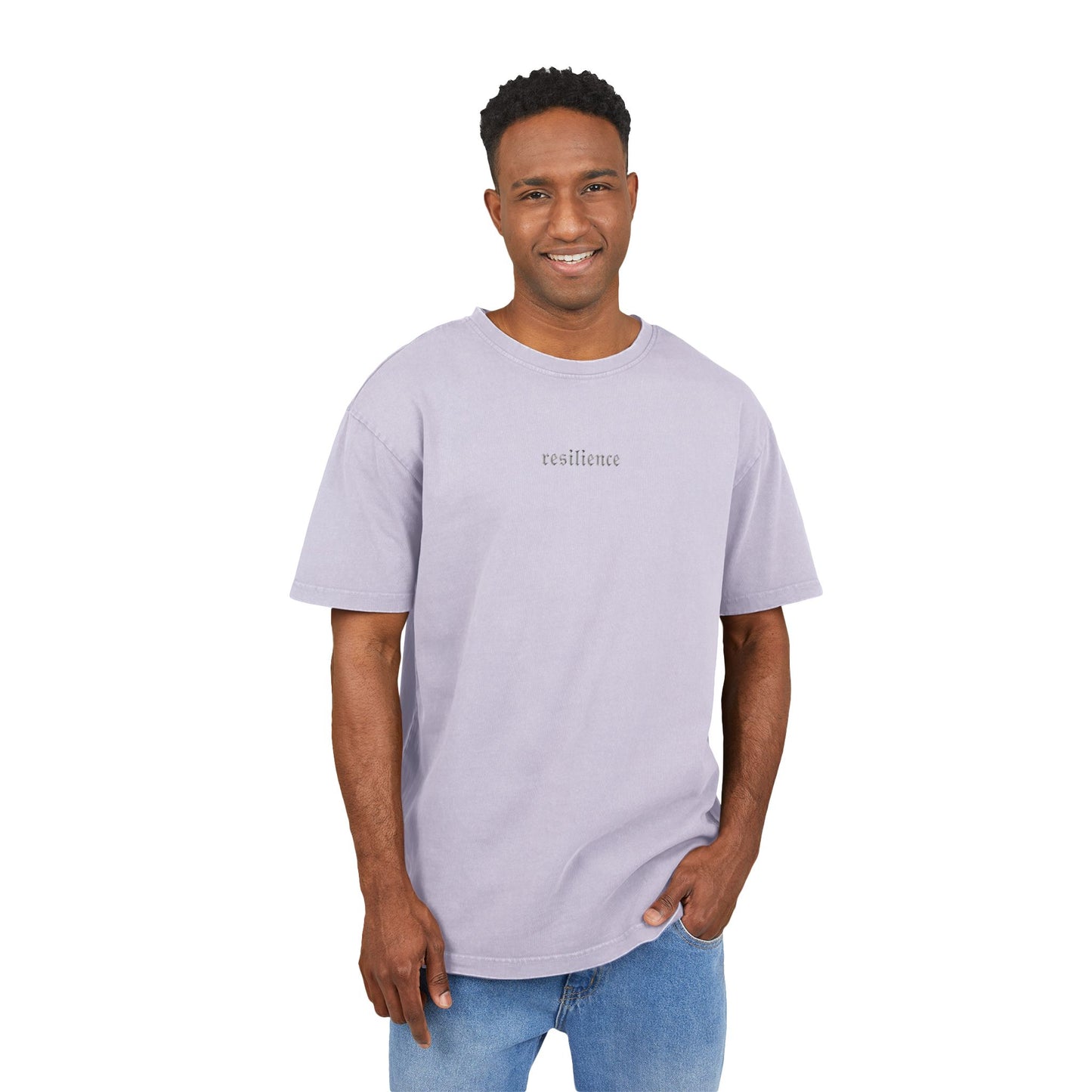 dove | Men's Oversize Tee